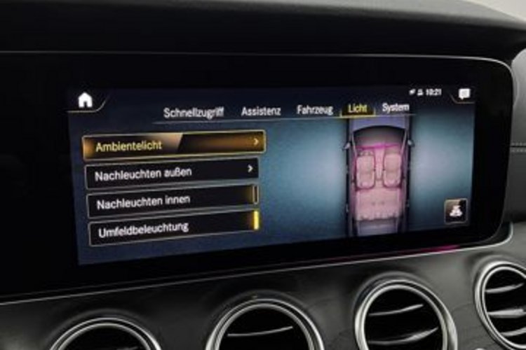 Mercedes-Benz E 220 E 220 d 4M All-Terrain NIGHT AMG19Z HUD+KEYLESS+