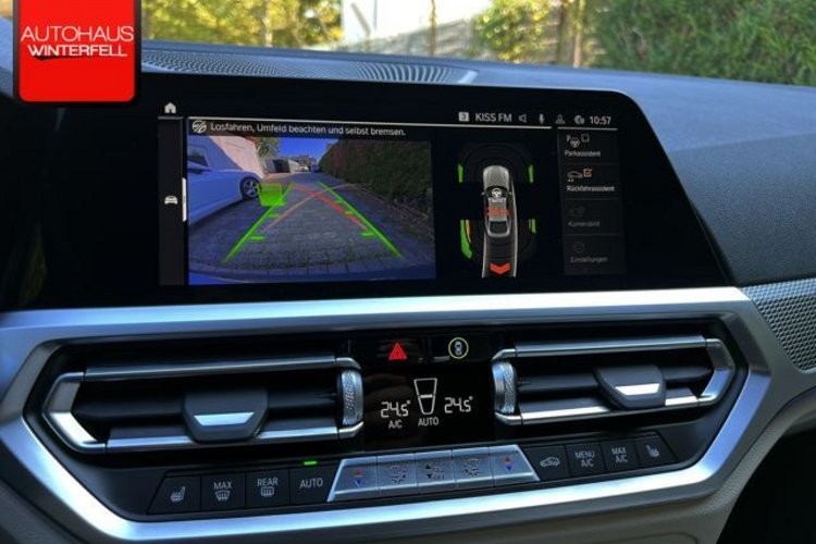 BMW 430 Gran Coupé 430 Gran Coupe i xDrive M SPORT GLASDACH+LASER+