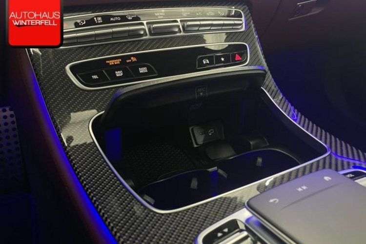 Mercedes-Benz CLS 400 CLS 400 d 4M AMG CARBON GSD+LUFT+AHK+MASSAGE+360