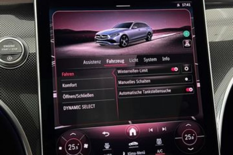 Mercedes-Benz C 300 C 300 4M T AMG PANO+MEMORY+360+HUD+NAPPA+LED+