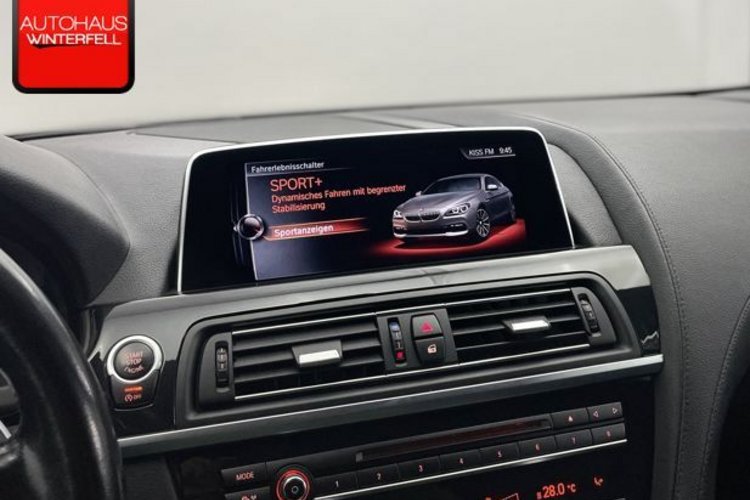 BMW 640 Gran Coupé 640 Gran Coupe d ADAPTIVE-LED+MEMO+SHADOW-LINE+