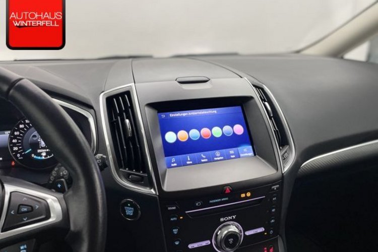 Ford Galaxy Galaxy 2.0 Titanium AWD 7SITZ+AHK+STANDHEIZUNG+