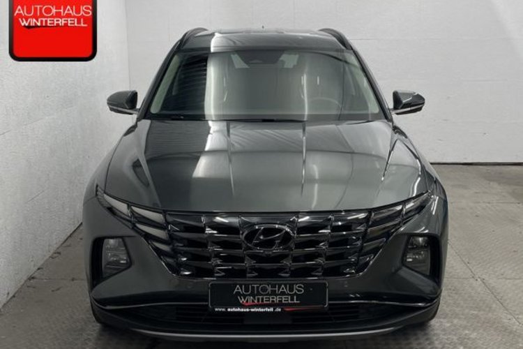 Hyundai TUCSON TUCSON 1.6 CRDI PRIME 360+KRELL+SITZKLIMA+