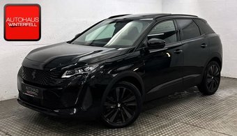 Peugeot 3008 3008 Hybrid 136 e-DSC6 GT BLACK PANO+360+AHK+LED