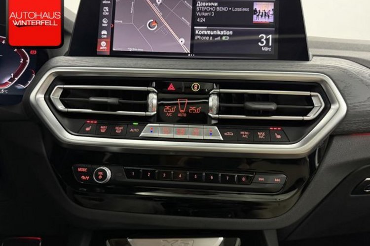 BMW X3 X3 xDrive30d M SPORT PANORAMA+AHK+20Z+CARPLAY+