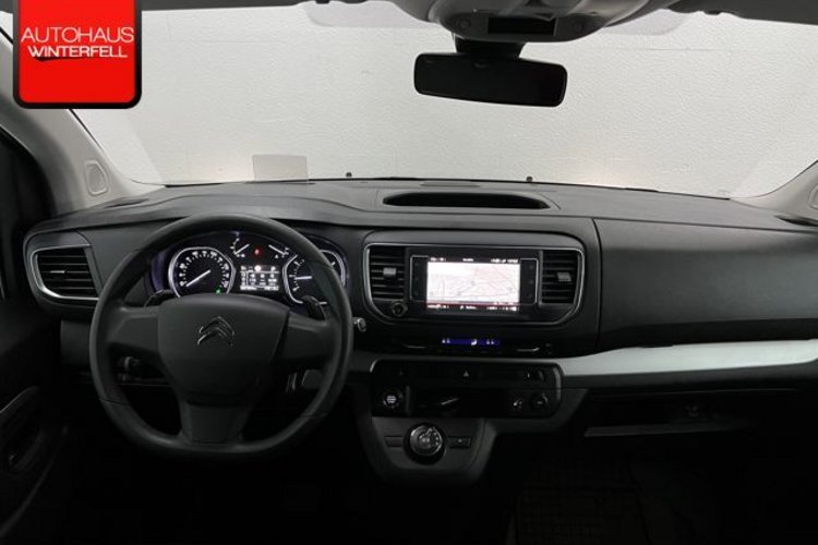 Citroën SpaceTourer Spacetourer M 2.0 145 EAT8 Business 9SITZ+AHK+