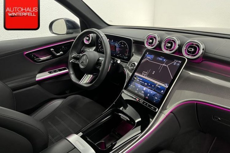Mercedes-Benz GLC 300 GLC 300 d 4M AMG PREMIUM PANO+MEMO+360+KEYLESS+