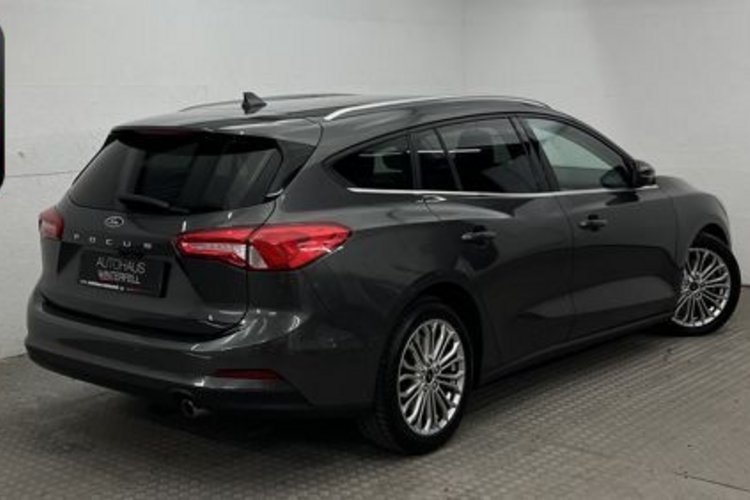Ford Focus Focus Turnier Active LED+KAMERA+MYKEY+CARPLAY+