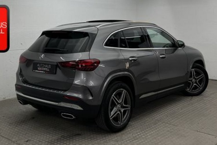 Mercedes-Benz GLA 220 GLA 220 4M AMG ADVANCED PLUS PANO+STANDH+MEMO+