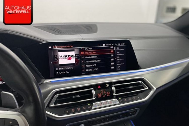 BMW X5 X5 xDrive 25d M SPORT PANO+LASER+AHK+ACC+STANDH+
