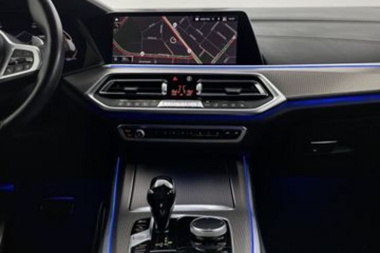 BMW X5 X5 xDrive 25d M SPORT 7SITZ+2ACHS-LUFT+M-SITZE+