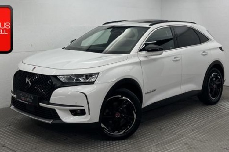 DS Automobiles DS7 (Crossback) DS7 CROSSBACK PureTech 180 Performance Line+PANO