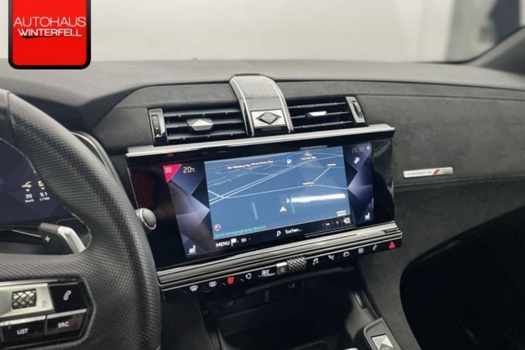 DS Automobiles DS7 (Crossback) DS7 CROSSBACK PureTech 180 Performance Line+PANO