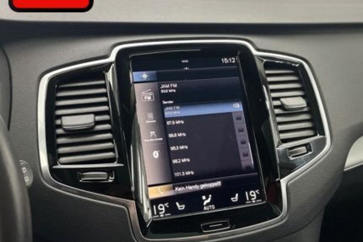 Volvo XC90 XC90 B5 B AWD PANO+AHK+LUFT+360+HUD+H/K+MEMORY+