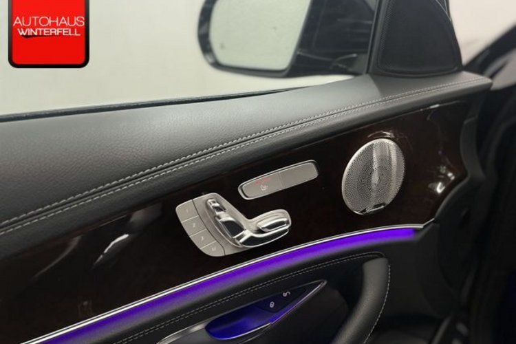 Mercedes-Benz E 300 E 300 d 4M T EXCLUSIVE ESD+AHK+MEMO+BURM+STANDHE