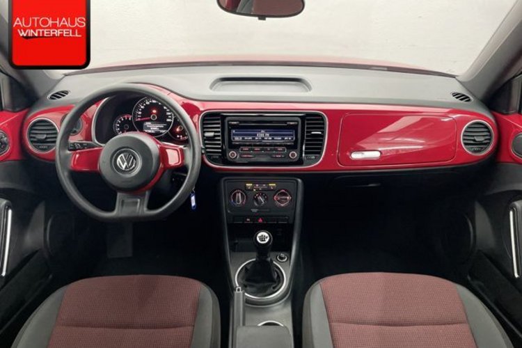 Volkswagen Beetle Beetle 1.2 TSI Design RADIO+PDC+TEMPOMAT+