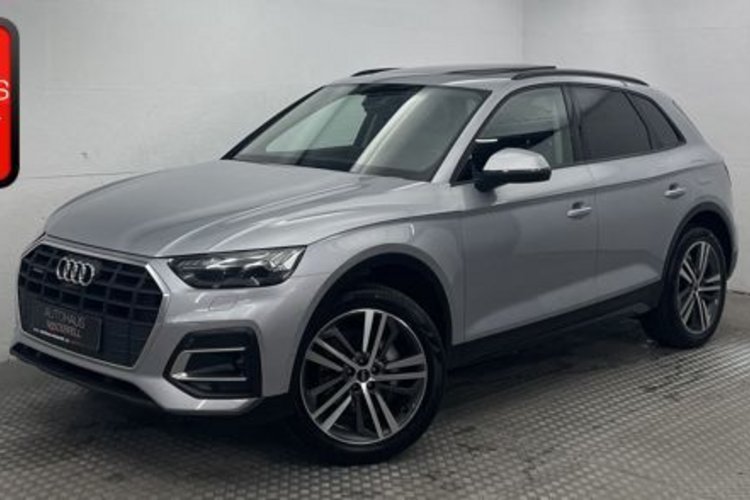 Audi Q5 Q5 50 TFSI e Qu DESIGN PANO+AHK+360+HUD+MATRIX+