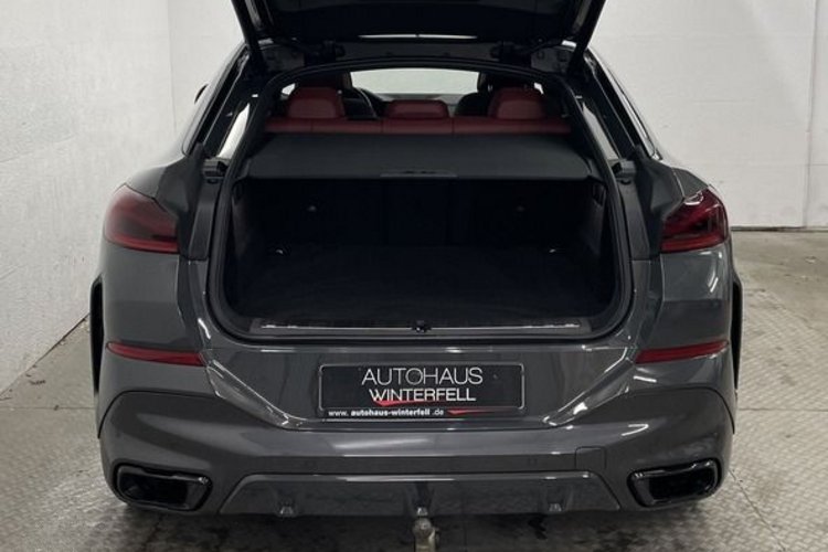 BMW X6 X6 xDrive 40d M SPORT PANO-SKY+22Z+360+MASSAGE+