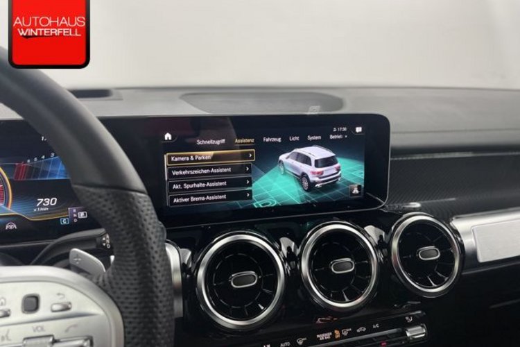 Mercedes-Benz GLB 35 AMG GLB 35 AMG CARBON 4M 7SITZ+PANO+360+HUD+MEMO+