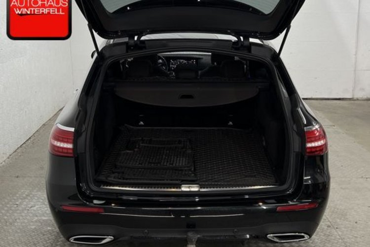 Mercedes-Benz E 400 E 400 d T 4M AMG NIGHT PANO+AIR-BODY+AHK+STANDH+