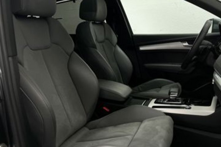 Audi Q5 Q5 55 TFSI e qu S line PANO+21Z+LUFT+MEMO+AHK+
