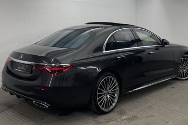 Mercedes-Benz S 400 S 400 d 4M AMG NIGHT PANO+BURMESTER-4D+MASSAGE