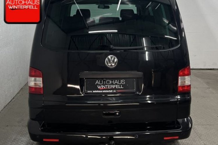 Volkswagen T5 Multivan T5 Multivan 2.5 TDI Highline 7SITZ+AHK+KAMERA+