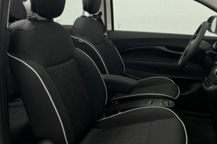 Fiat 500e 500e Cabrio KAMERA+KEYLESS+SITZHEIZUNG+CARPLAY+