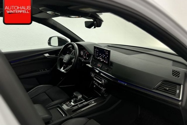 Audi Q5 Q5 Sportback 50 TDI qu S line PANO+AHK+MATRIX+