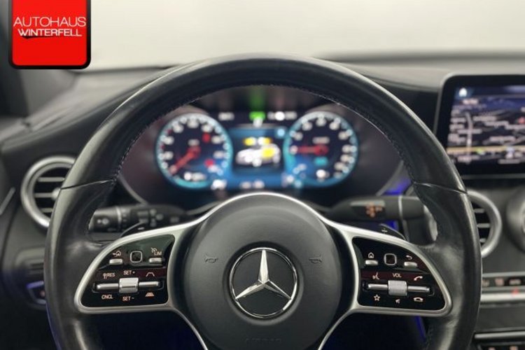 Mercedes-Benz GLC 300 GLC 300 de 4M MAGNO PANO+360+AIRMATIC+AHK+MEMORY