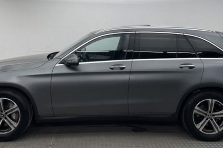 Mercedes-Benz GLC 300 GLC 300 de 4M MAGNO PANO+360+AIRMATIC+AHK+MEMORY