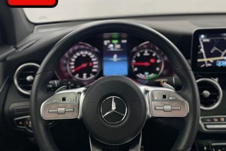 Mercedes-Benz GLC 300 GLC 300 de 4M AMG NIGHT PANO+360+BURMESTER+TRITT