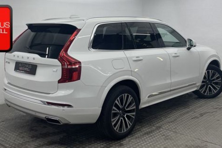 Volvo XC90 XC90 Rech T8 AWD 7SITZ+PANO+AHK+MEMORY+H&amp;K+KAMER