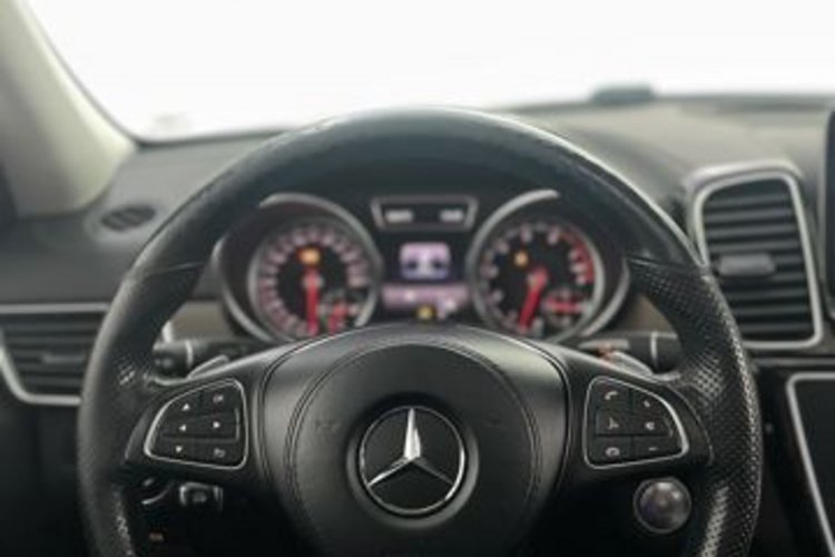 Mercedes-Benz GLS 500 GLS 500 4M AMG NIGHT 7SITZ+PANO+SOFT+360+MASSAGE