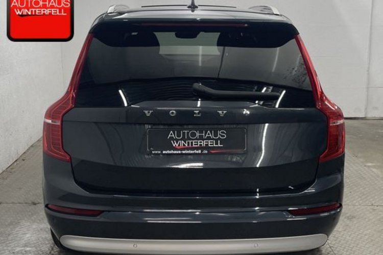 Volvo XC90 XC90 B5 AWD PRO PANO+AHK+MEMORY+STANDHEIZUNG+LED