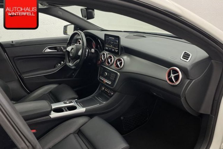 Mercedes-Benz CLA Shooting Brake CLA Shooting Brake 250 4M AMG NIGHT PANO+MEMORY+