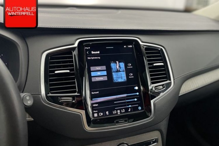 Volvo XC90 XC90 B5 AWD ULTIMATE BRIGHT 7SITZ+PANO+MASSAGE+