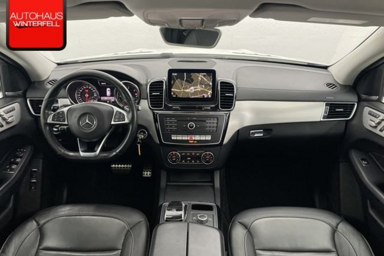 Mercedes-Benz GLE 350 GLE 350 d Coupe 4M AMG PANO+AHK+STANDHEIZUNG+360
