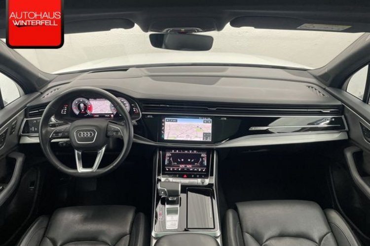 Audi Q7 Q7 50 TDI qu S line 7SITZ+PANO+LASER+AHK+STANDH+