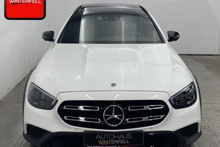 Mercedes-Benz E 400 E 400 d T 4M All-Terrain NIGHT AMG 20Z+PANO+MEMO