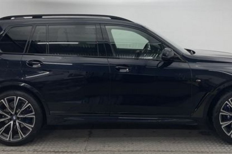 BMW X7 X7 xDrive 40 d M SPORT PANO-SKY+EXECUTIVE+LASER+