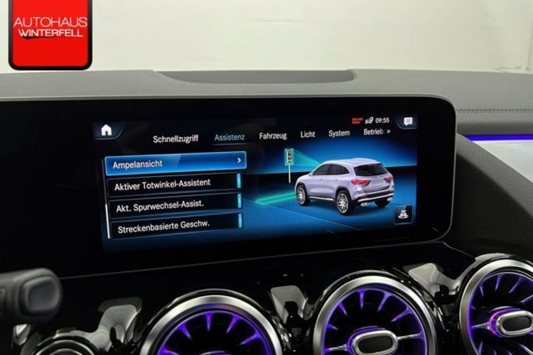 Mercedes-Benz GLA 45 AMG GLA 45 S AMG 4M+ NIGHT MAGNO PANO+MEMORY+360+LED