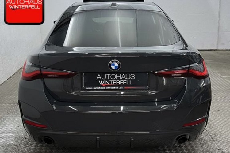 BMW 430 Gran Coupé 430 Gran Coupe i xDrive M SPORT GLASDACH+LASER+