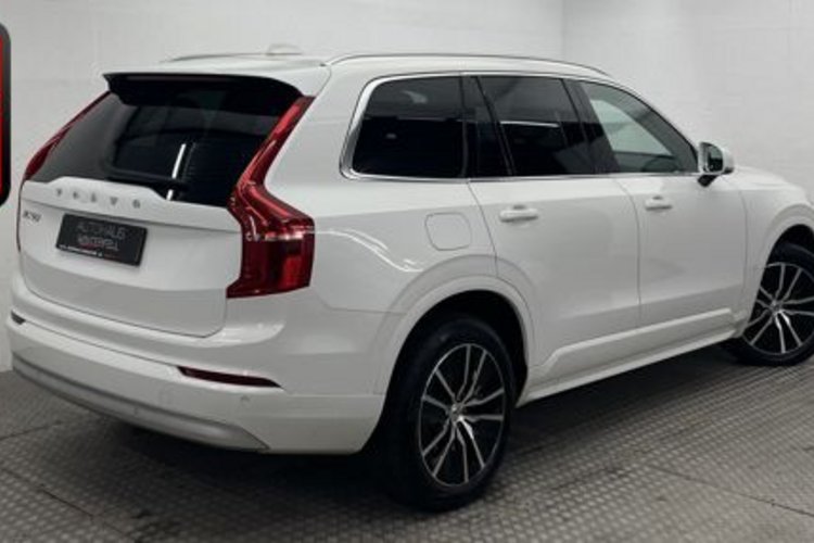 Volvo XC90 XC90 B5 D AWD 7SITZ+PANO+LUFT+360+HUD+H/K+4-ZONE