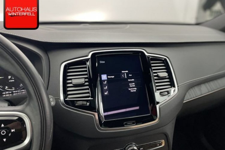 Volvo XC90 XC90 T8 INSCRIPTION RECH AWD 7SITZ+PANO+AHK+MEMO