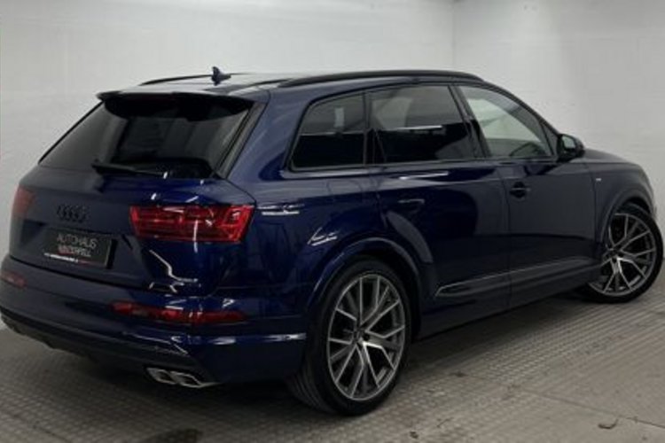 Audi Q7 Q7 50 TDI qu S line 7SITZ+PANO+22Z+LUFT+AHK+SOFT