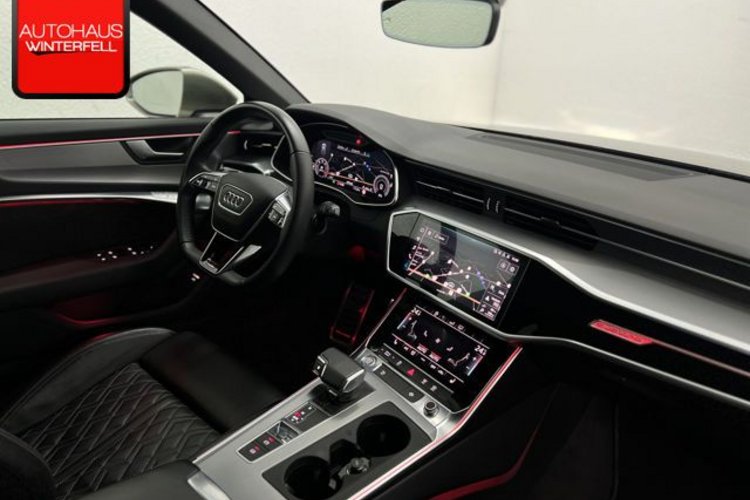 Audi A6 A6 Avant 50 TDI quattro S line S-SITZE+AHK+SOFT+