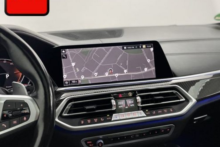 BMW X6 X6 xDrive 40d M SPORT CARBON+PANO-SKY+FOND-ENT+
