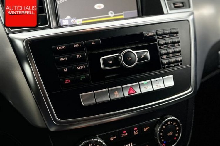 Mercedes-Benz ML 250 ML 250 CDI BT AMG SPORT AIRMATIC+21Z+TRITT+ILS+