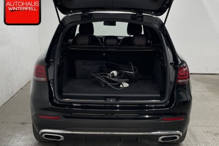 Mercedes-Benz GLC 300 GLC 300 e 4M AMG LINE KAMERA+19Z+CARPLAY+LED+